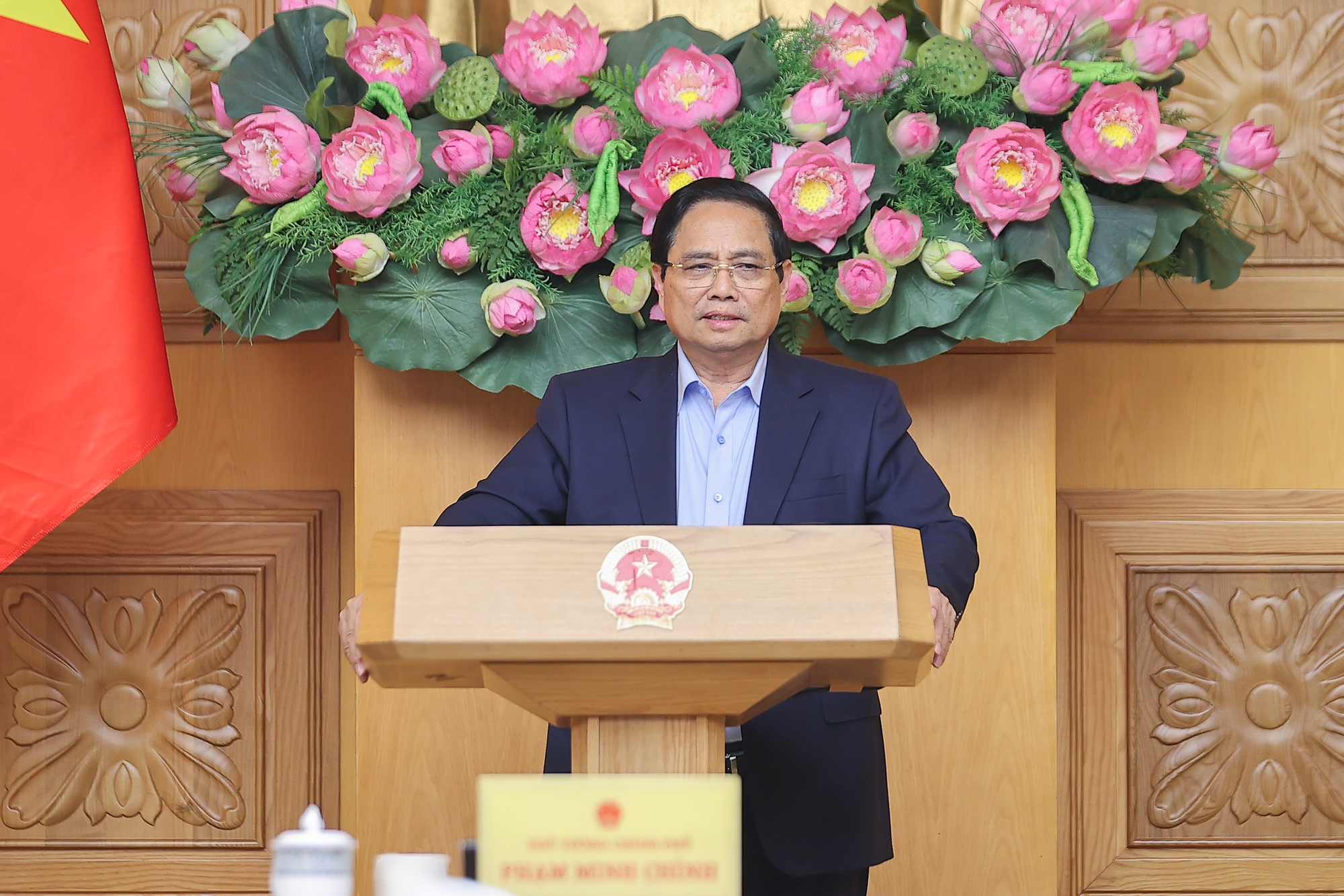 Hoàn thiện mô hình chính quyền địa phương 2 cấp, bảo đảm vận hành hiệu quả trong năm 2025